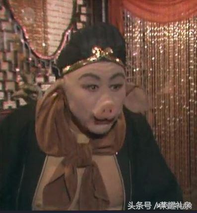 猪八戒经典表情包鉴赏之一,马德华老师之后再无猪八戒