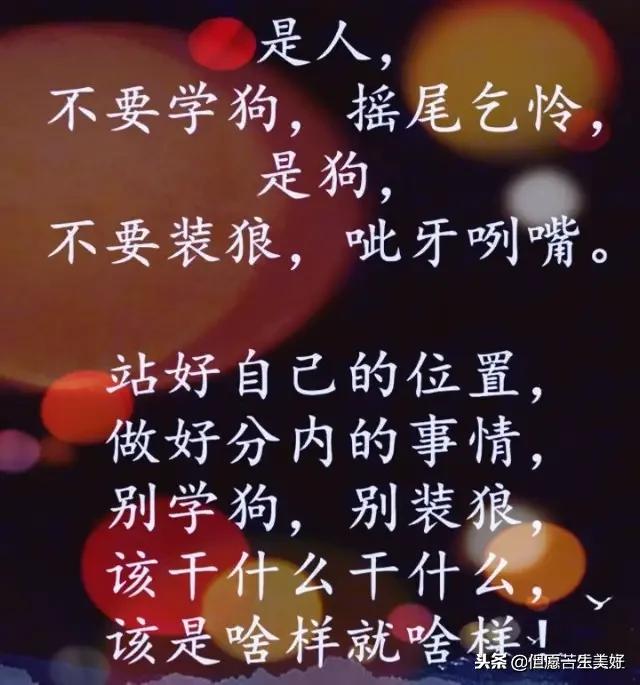 狗喂不饱,蛇暖不热,狼养不熟,人讨不好,这是事实,更是