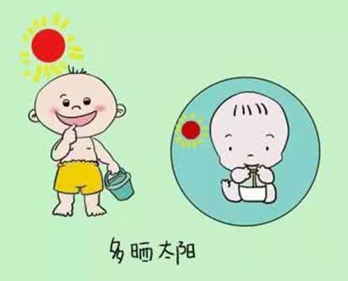 出现这两个信号，说明宝宝需要补钙了