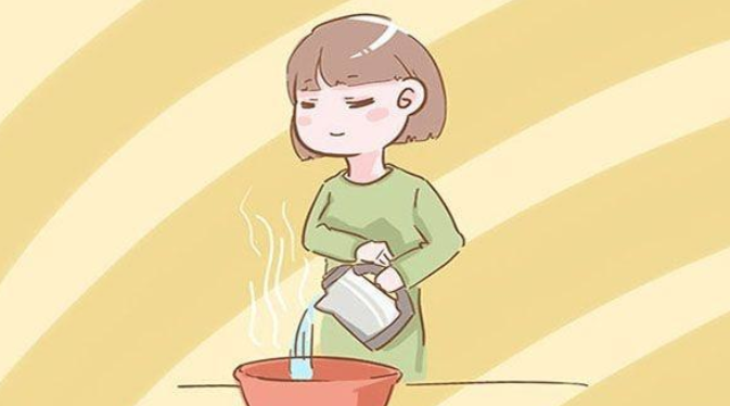 宝宝的屁屁家长们会洗吗？不可马虎啊