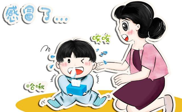 宝宝冬天感冒是冻出来的？这才是真相