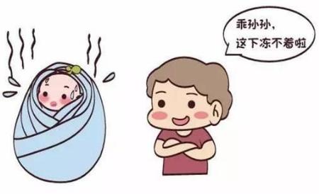 宝宝冬天感冒是冻出来的？这才是真相