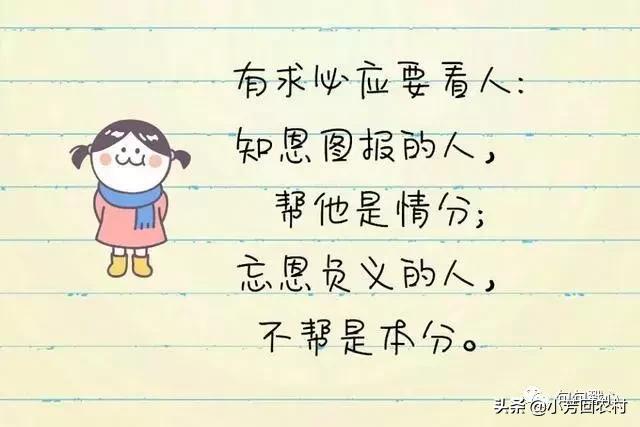 没有喂不熟的狗,却有暖不透的人心