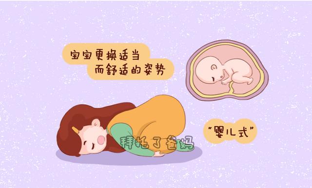 胎动时宝宝在做什么？原来胎动也有语言，这种胎动表示胎儿很健康