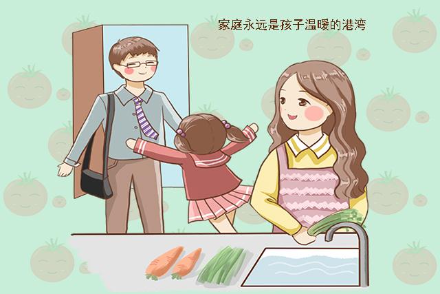 孩子长大后是否出色，与父亲息息相关，这四种爸爸能让娃少走弯路