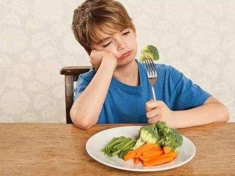 孩子这4个信号，是严重缺锌，再不补锌就来不及了