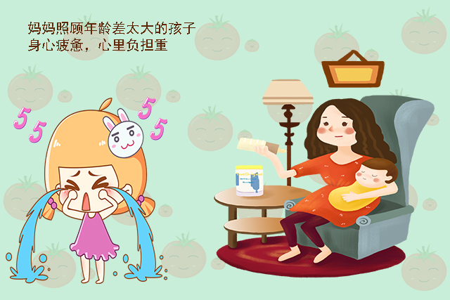 如果二胎年龄差超过这个数，家庭幸福指数会很低，宝妈要慎重考虑