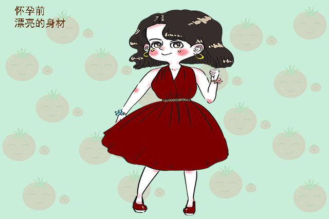 女人生没生过孩子，看这四个“位置”就知道，快来对照自查下！