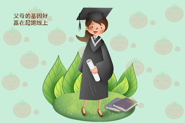 都说女儿像爸，除了长相，这五点也会遗传，你家孩子占了几个？