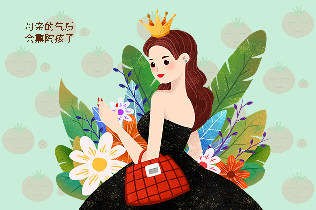 母亲的品性和素质，决定孩子长大后的人生高度，你是哪一种妈妈？