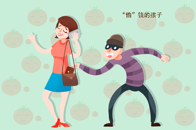 面对孩子“偷”自家的钱，三种爸爸不同做法，直接影响孩子的一生