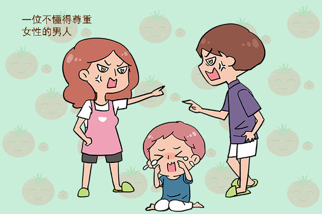 娃将来是否有出息跟父亲有关，这四种爸爸，只能养出自卑的孩子