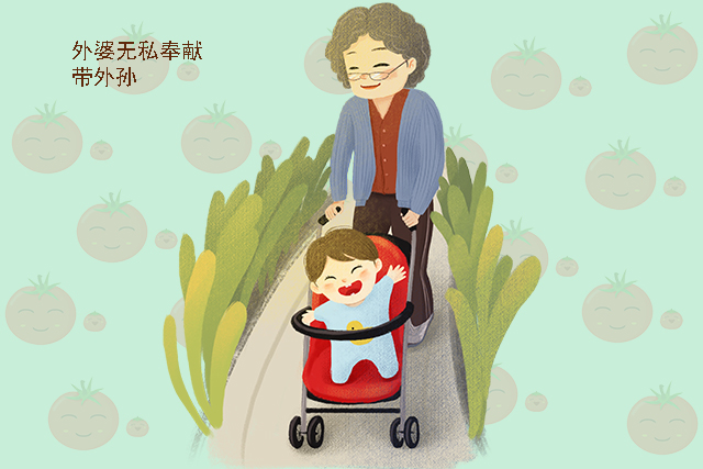 为何外婆辛苦带大外孙，孩子却更喜欢奶奶？背后的原因值得深思