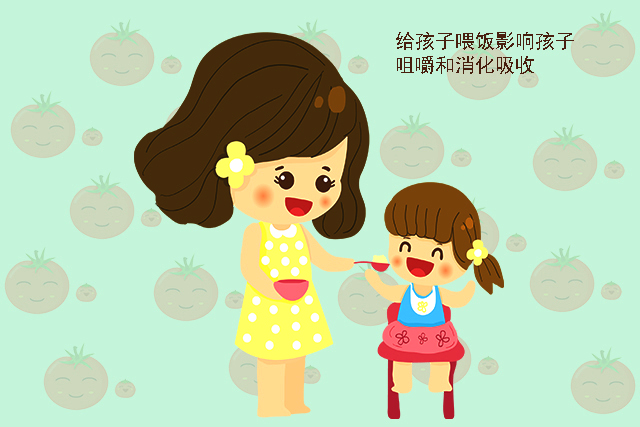孩子5岁还要喂饭，家长这样纵容危害很大，不如用三招改掉坏毛病