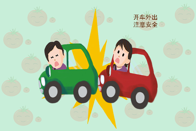 2岁女婴乘车突遭车祸，差点“毁容”，家长别因疏忽害了孩子一生