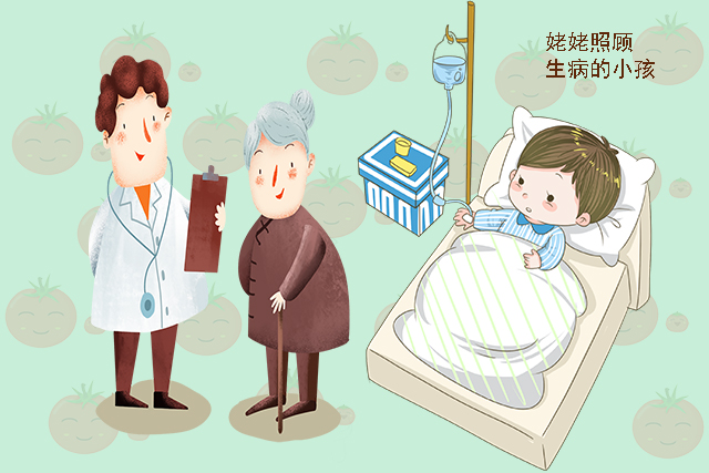 为何姥姥带外孙那么累，还愿意带呢？多半是这四个原因，很现实！