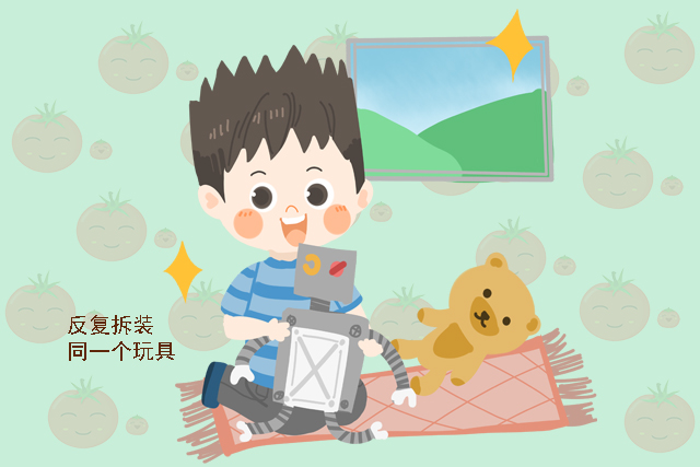 商高智的宝宝，通常这些方面与众不同，父母别埋没了娃的天才基因