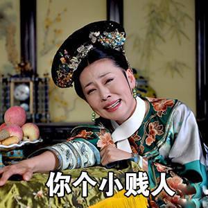 你个小贱人