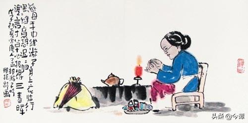 小孩背古诗到底有没有用？