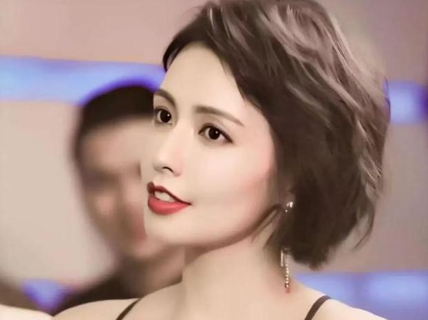 来吧,先来个渣女发型