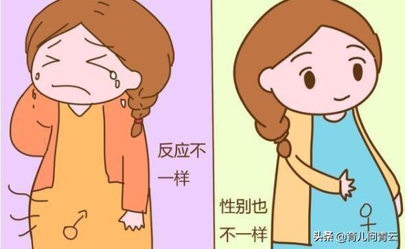 宝宝在肚子里时，就感觉到了他的性别，你有这样的经历吗？