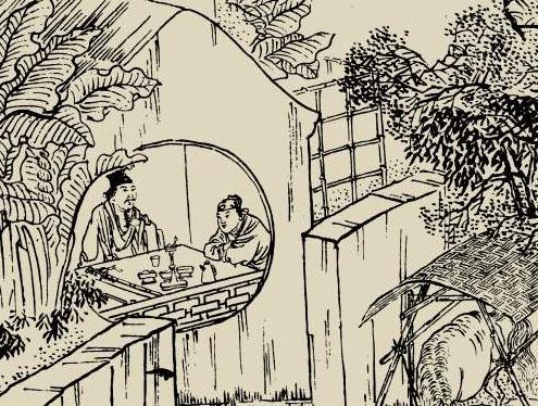 民间故事：孝子命大