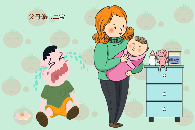 这种新型偏心正泛滥，许多二胎家庭中招，危害比“重男轻女”更大