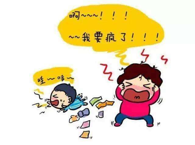 可怕的两岁孩子都有以下这些表现,你家孩子中了几个?