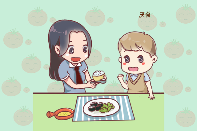 孩子瘦未必是吃得少，很可能是脾虚，家长改掉这两大毛病才能好转