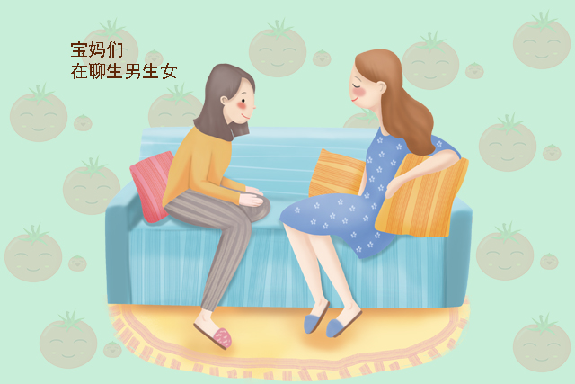 生男孩和生女孩真的没区别？错了！当妈才明白，生儿子更“伤身”