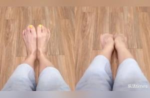 Lazy Person Sitting Ankle Slimming Action: Two Weeks to Eliminate Ankle Swelling and Thin Ankles, Calf Muscles Also Become Slimmer