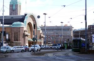 Helsinki's Busiest Attraction: A Century-Old Landmark with Free Admission