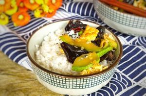 A Very Delicious and Flavorful Home-Style Stir-Fry, Ready in 5 Minutes, Low-Fat and Filling, Delicious