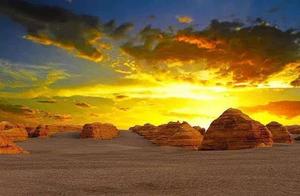 Why is the Dunhuang Yaodang Geological Park Called 'Hell City'? Do You Know It?