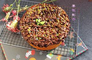 Chocolate Cake: Ready in 30 Minutes, Easy to Make, and Delicious