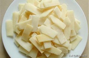 Cuisine: Nanjin Masun (Bamboo Shoots)