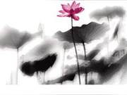 Xinmin Rongmei: Beautiful Spring, Cranes Dancing on Clear Creek
