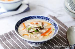 Drink More Congee in Spring – Smooth, Thick, Nutritious, and Gentle on the Stomach
