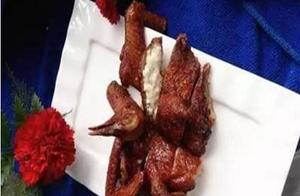 Food Recommendations: Deep-Fried Meiluo Pigeon, Olive-Shredded Stream Shrimp, and Flavorful Roasted Vegetable Recipe