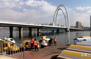 Jinzhou Xiaolinghe Cruise Ship Dock