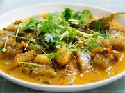Huaiyang Cuisine Master Makes Fish Tail and Pork Belly – A Delicious and Filling Dish