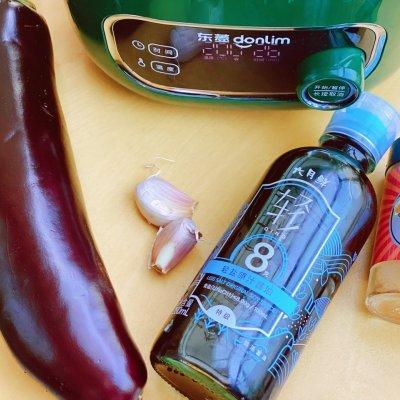 有一种乡愁叫#福气年夜菜# 人气小食孜然蒜蓉烤茄子