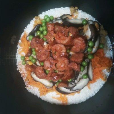 不知道吃什么，咸饭准没错