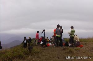 Guangdong Thousand-Mile Peaks 2: White Cloud Peak in Huizhou, I've climbed it three times!