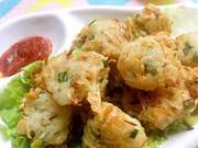 Homemade Fried Radish Meatballs: No Water Added, Fragrant, Crispy, and Delicious (Not Greasy)