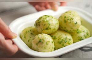High-Level Ways to Eat Potatoes: 2 Simple Methods, Easy to Make, Beautiful and Delicious