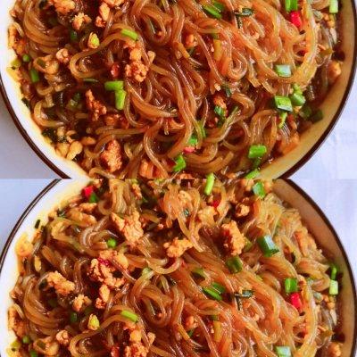 没有什么是肉末粉条营养又美味解决不了的