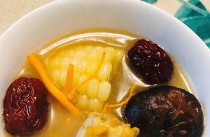 Women Want to Avoid Aging, Drinking This Soup in Winter, Warming the Stomach and Nourishing the Body, Smooth Skin and Appearing Young