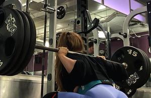 Deformed Squats Cause Joint Pain, Learn 1 Action, Safely and Effectively Train Your Legs