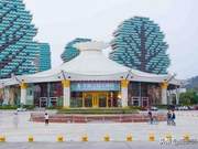 Meili Guancun: A Famous Beautiful Portal and Landmark Building in Sanya
